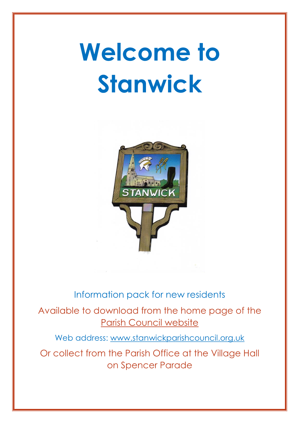 Stanwick Parish Council 10