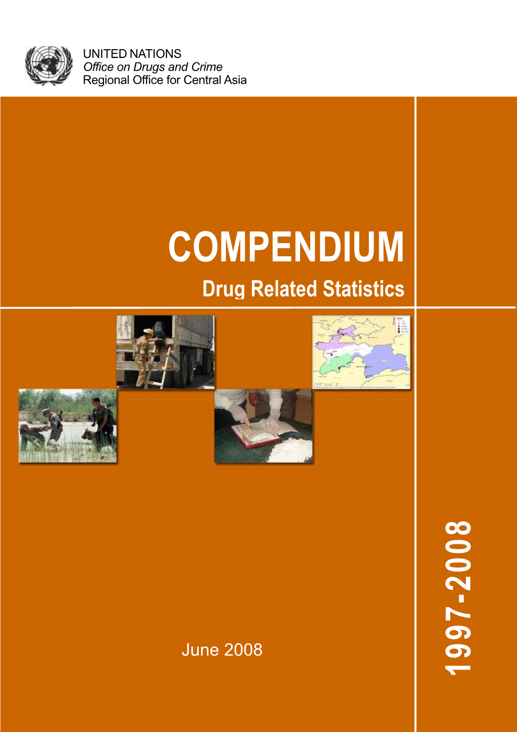 COMPENDIUM Drug Related Statistics