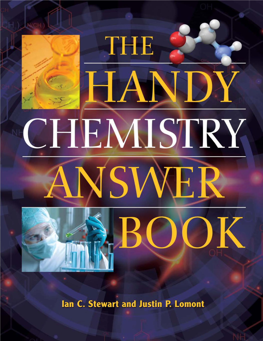 The Handy Chemistry Answer Book