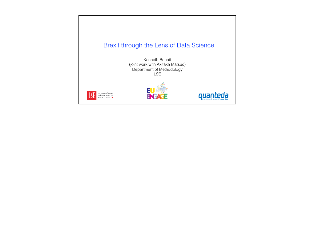 Brexit Presentation LSE 2018-08-07.Key