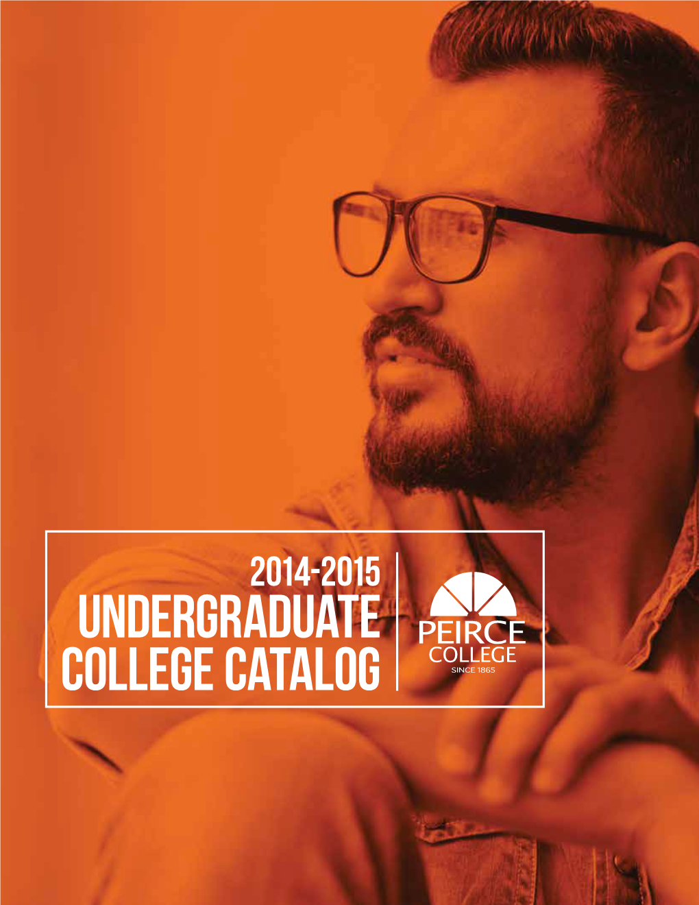 Undergraduate College Catalog Table of Contents