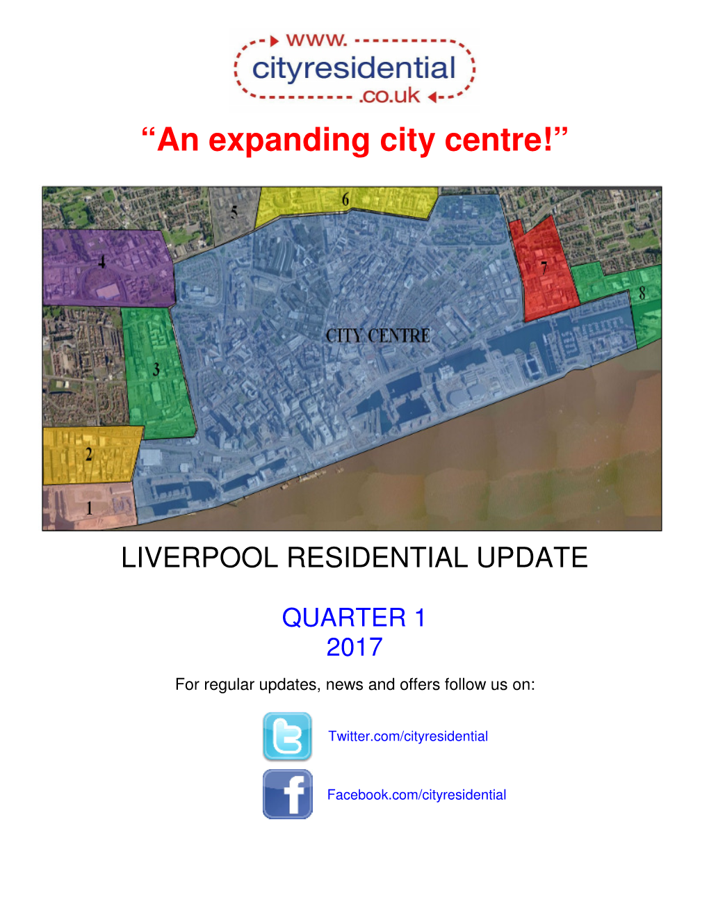 “An Expanding City Centre!”