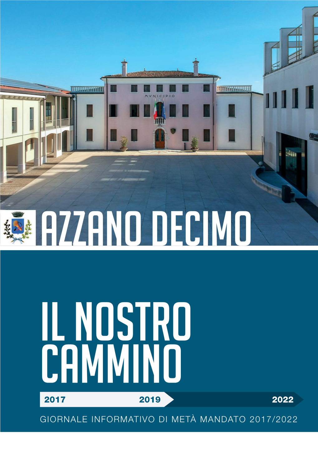 Il Nostro Cammino 2017 2019 2022