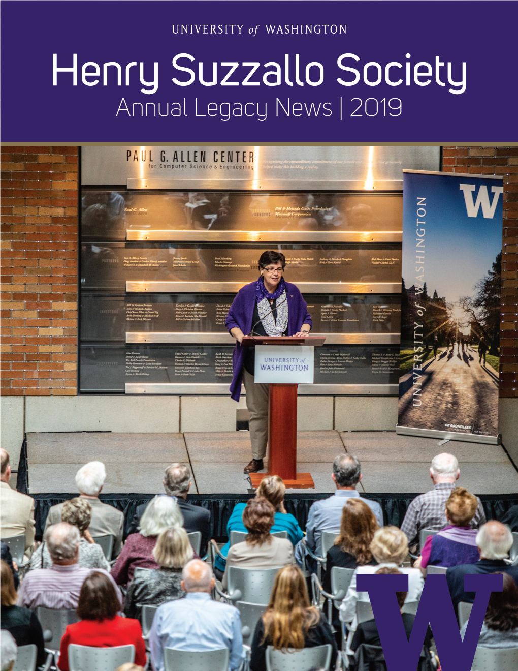 Henry Suzzallo Society