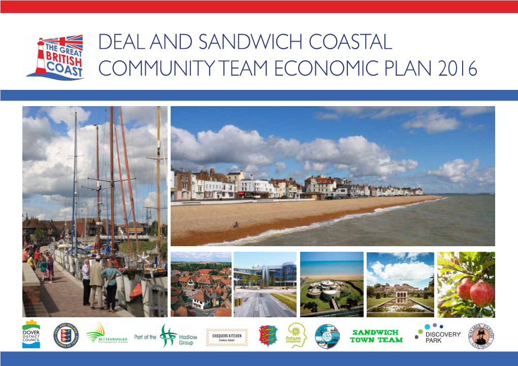 Deal & Sandwich Coastal Community Team