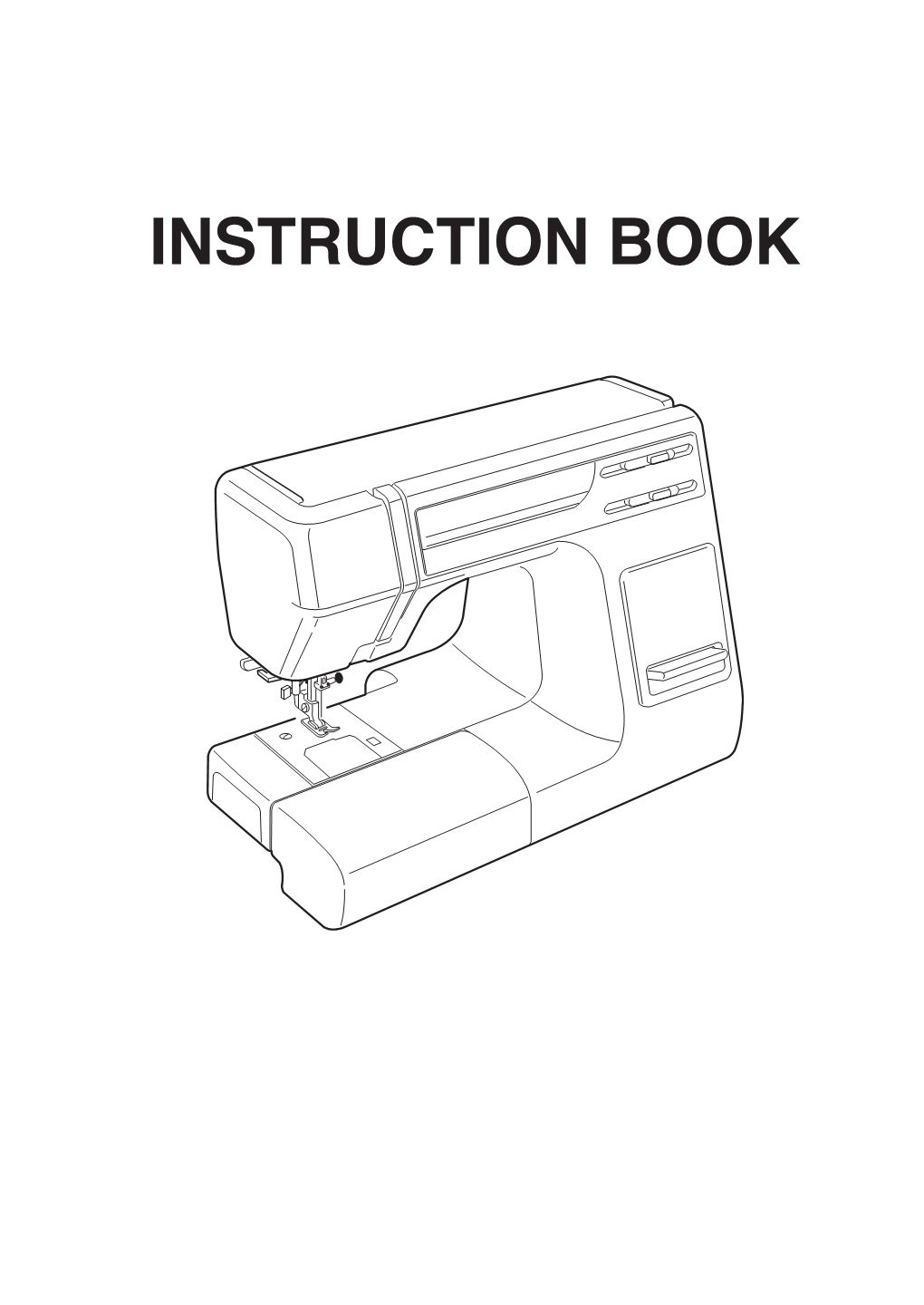 Instruction Book