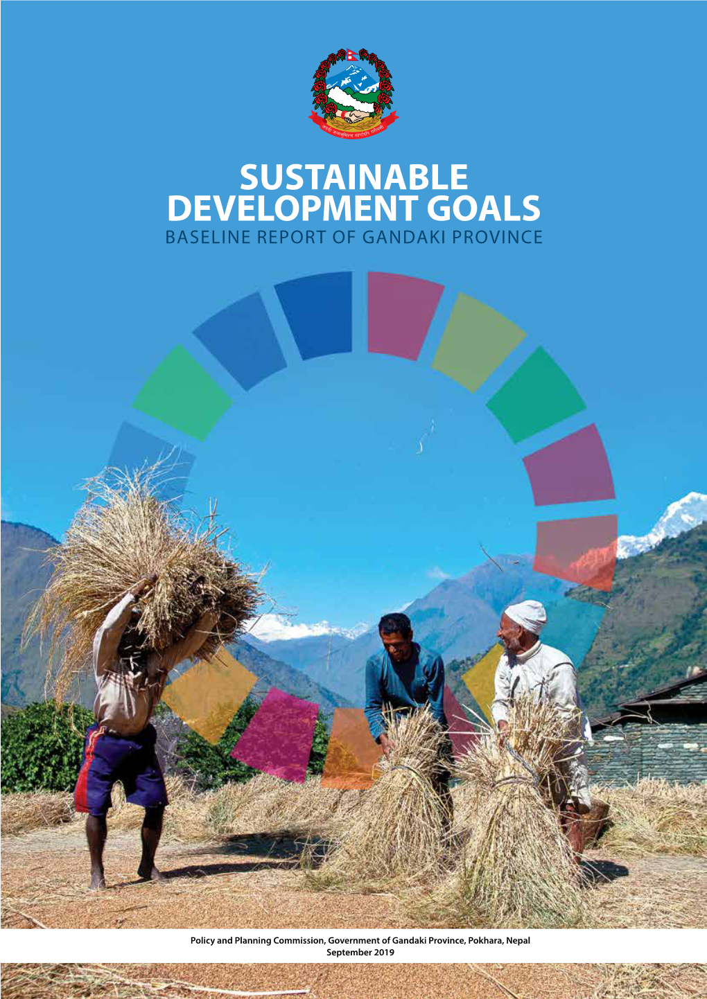 Sustainable Development Goals Baseline Report of Gandaki Province