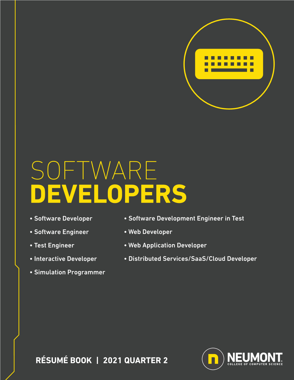 Software Developers