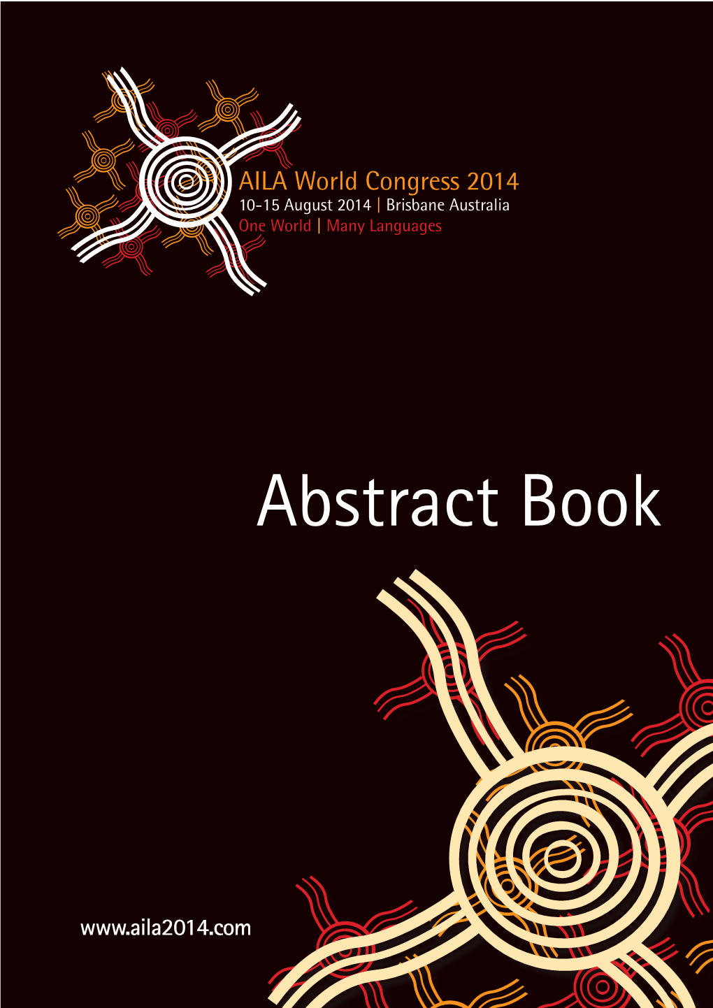 AILA 2014 Abstract Book