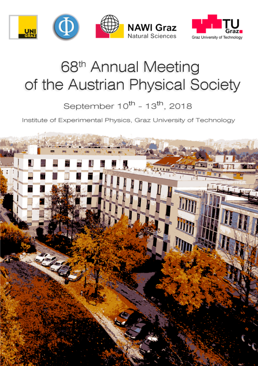 Annual Meeting of the Austrian Physical Society Program