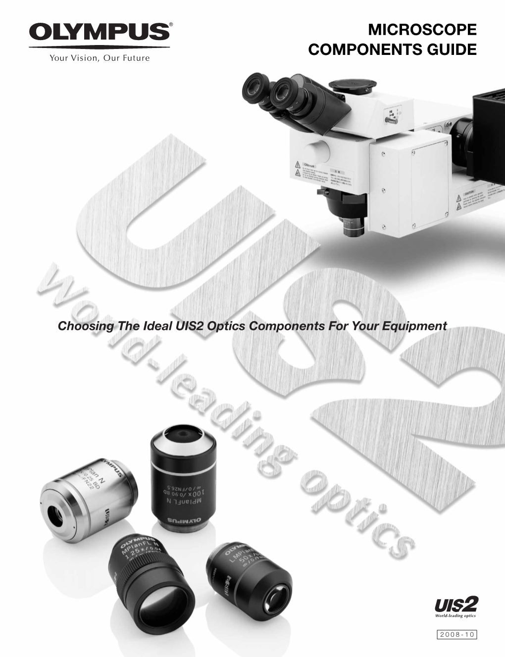 Microscope Components Guide