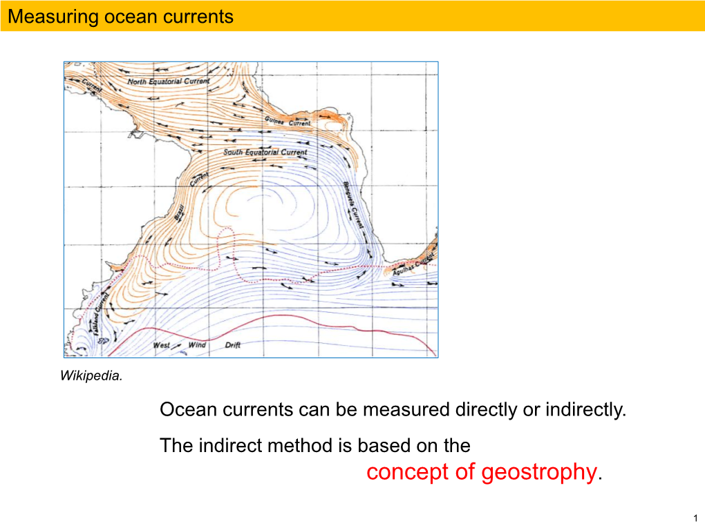 PDF Geostrophy File