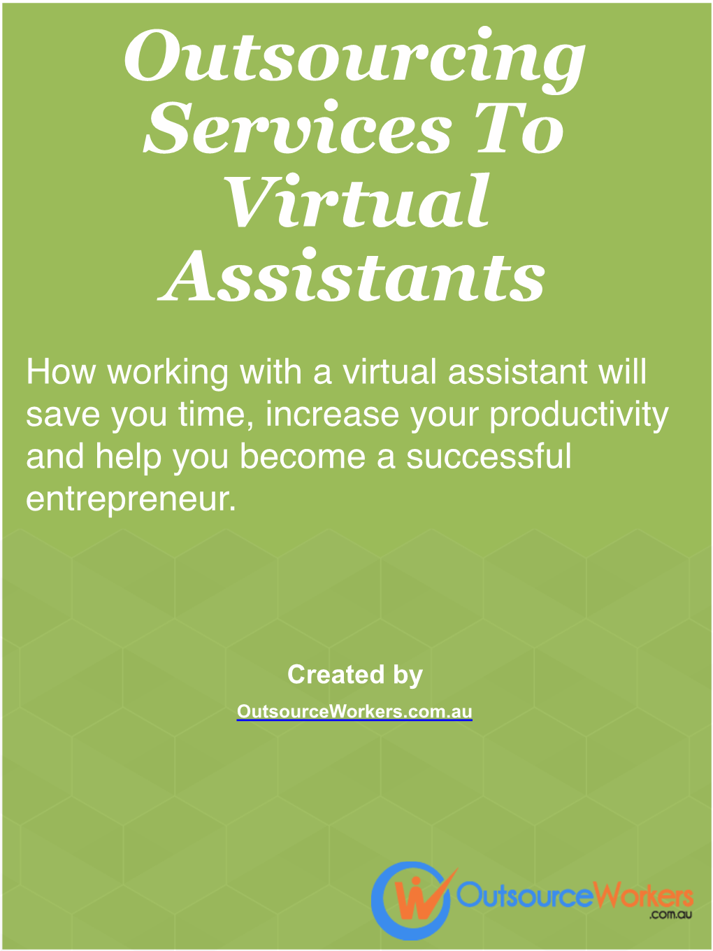 Outsourcing Services to Virtual Assistants
