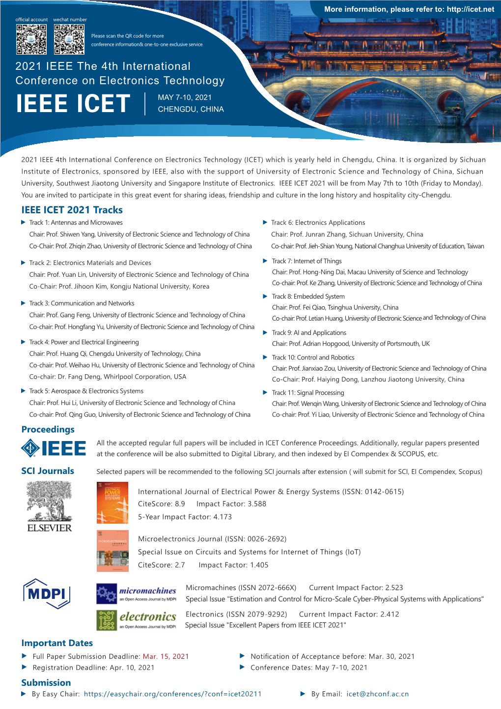 IEEE ICET 2021 CFP En