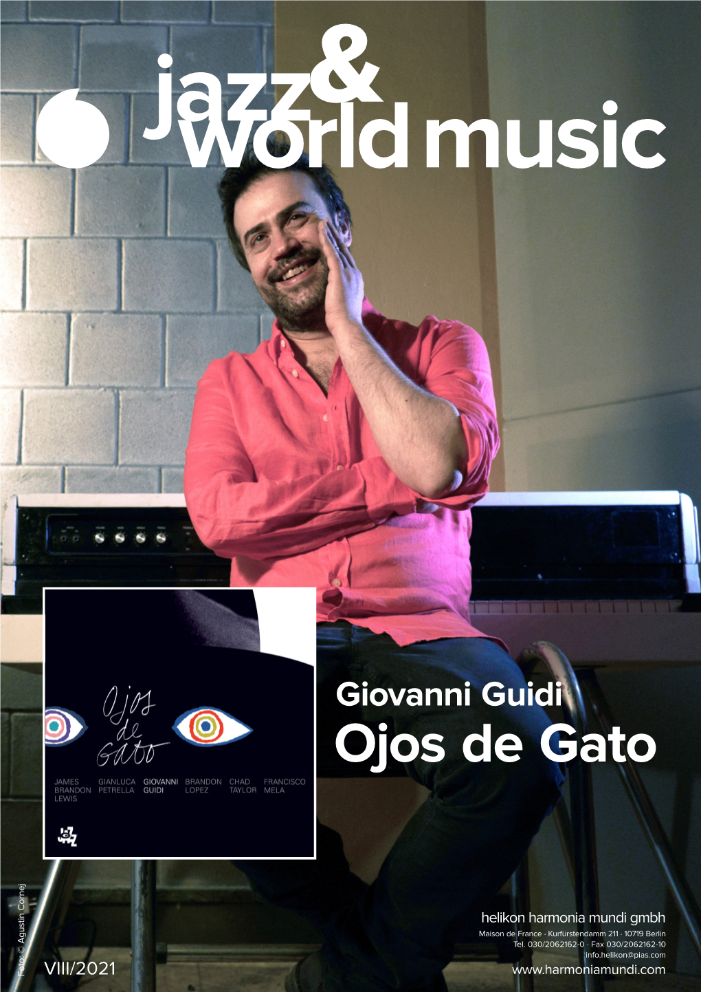 Giovanni Guidi Ojos De Gato
