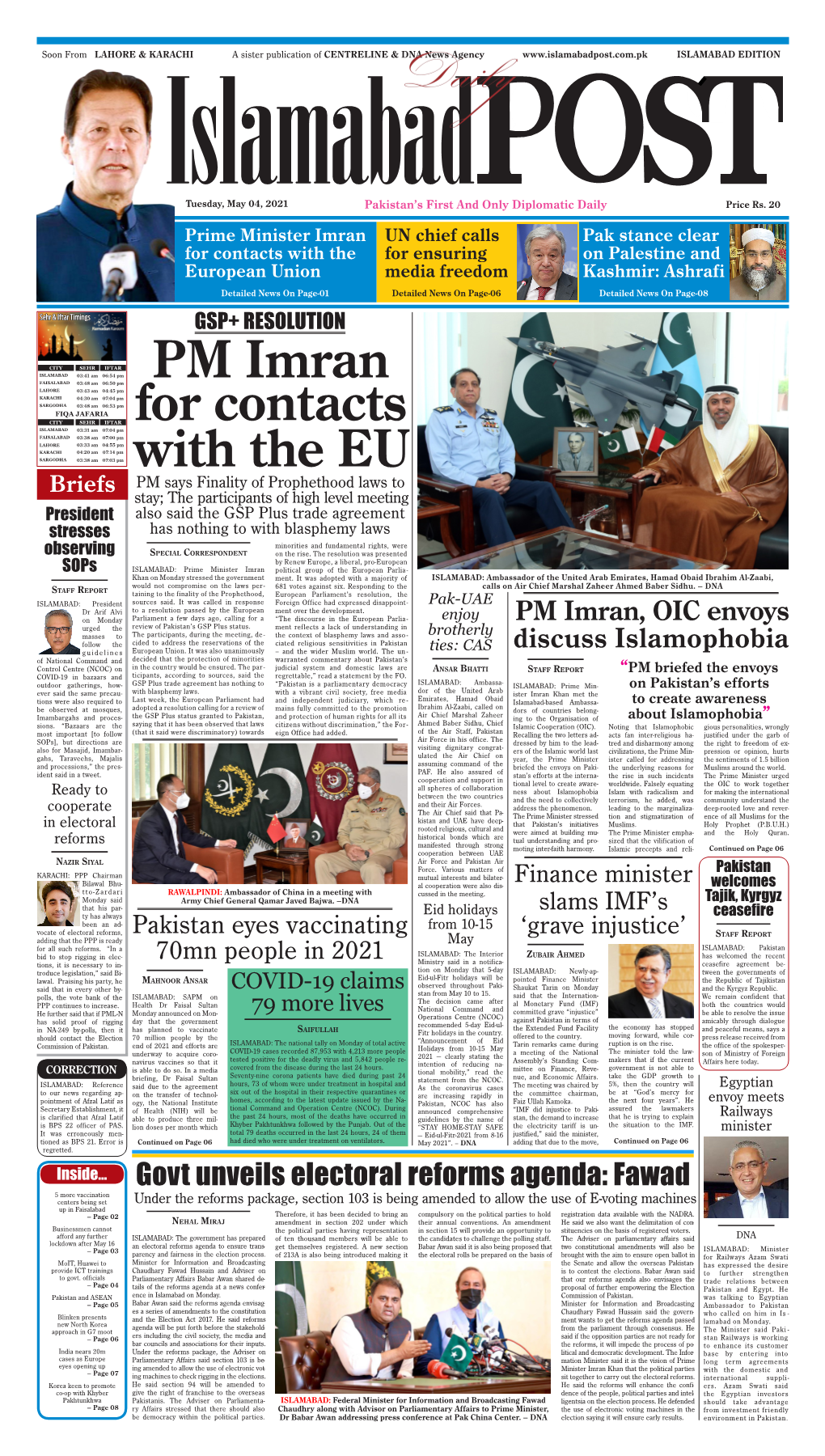 E-Paper May 4