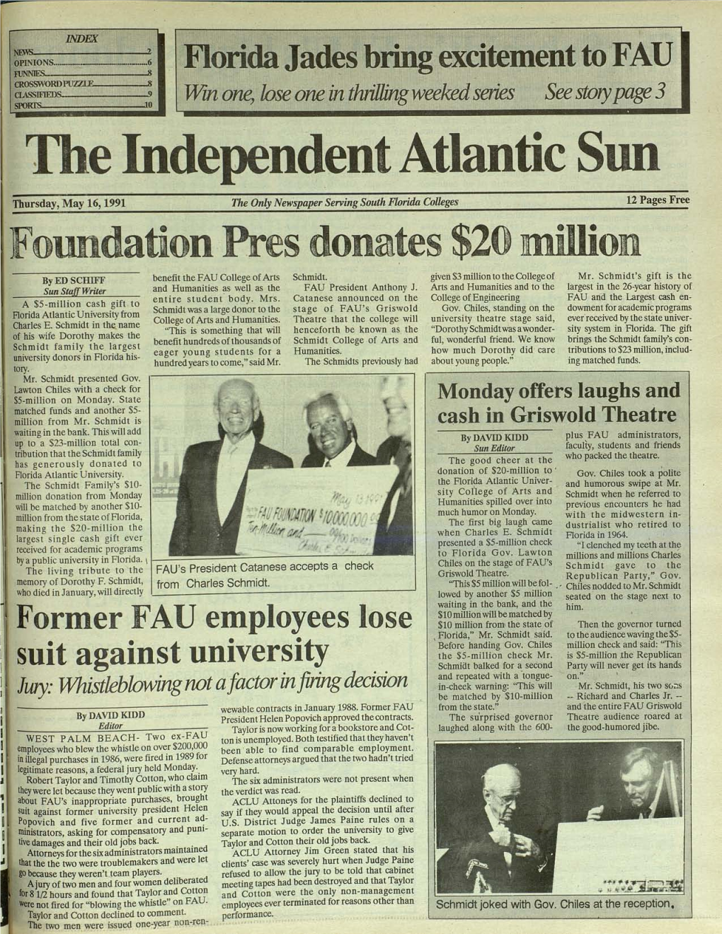 Theindependent Atlantic