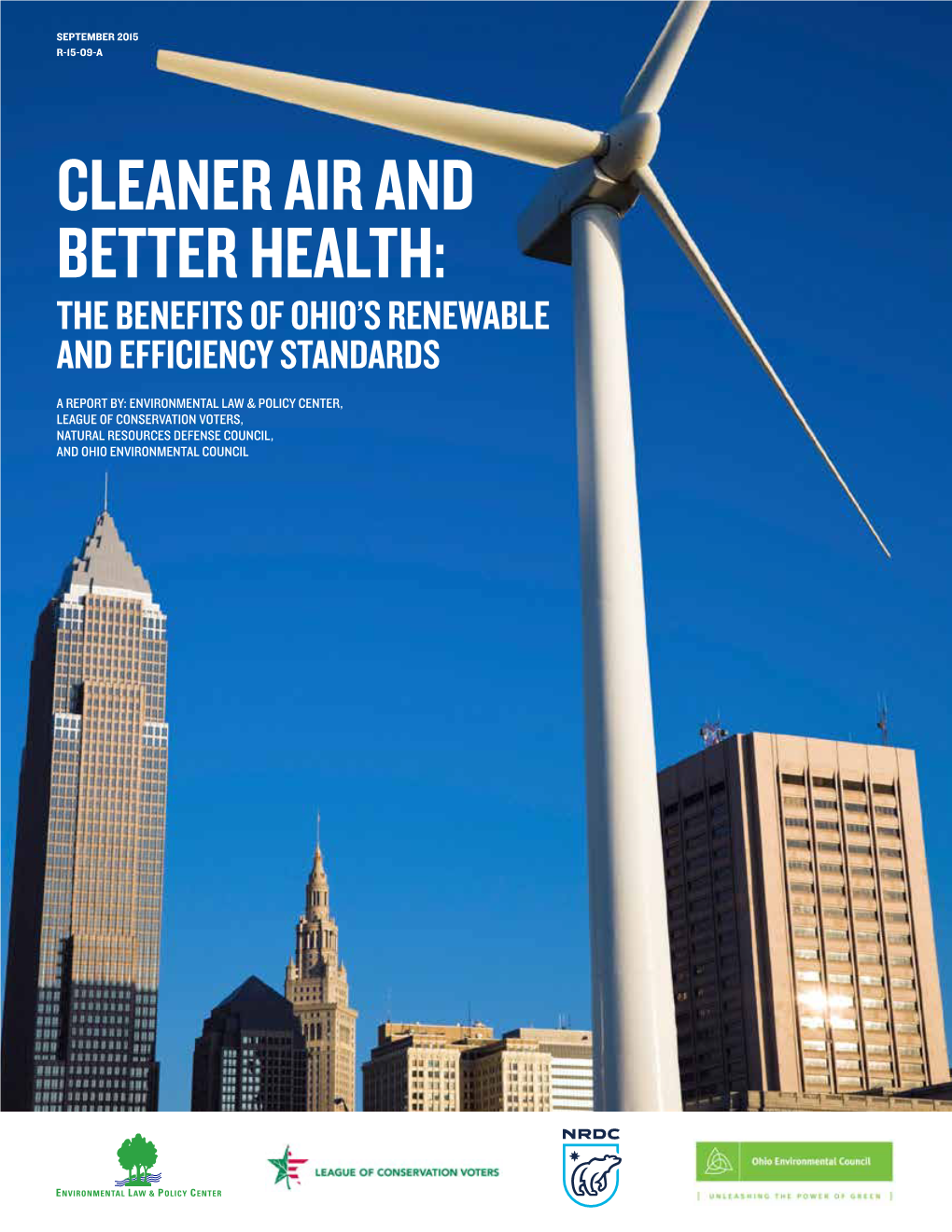 The Benefits of Ohio's Renewable and Efficiency Standards