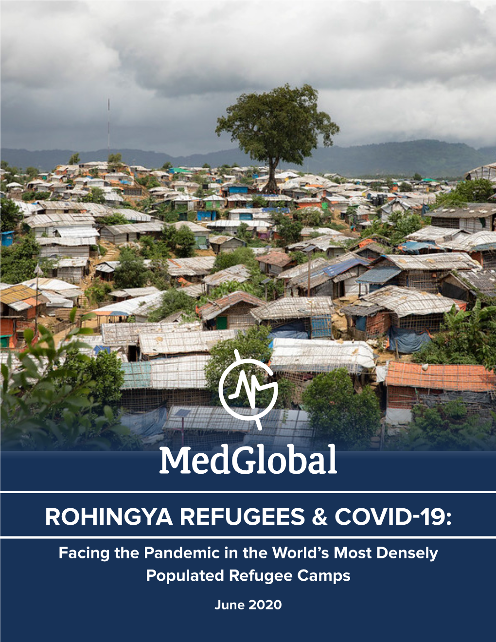 Rohingya Refugees & Covid-19