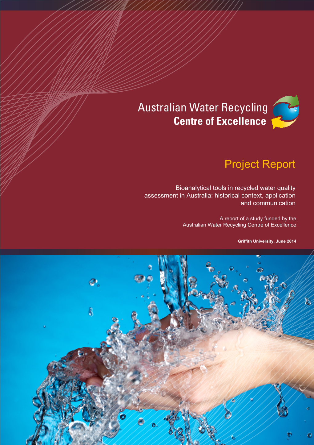 Bioanalytical Tools in Recycled Water Quality Assessment in Australia: Historical Context, Application and Communication