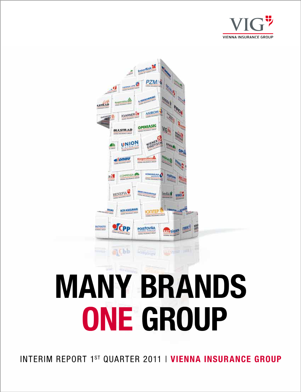 Many Brands One Group