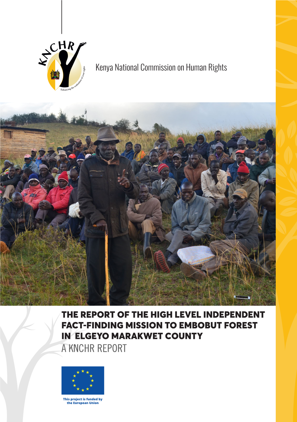 A Knchr Report