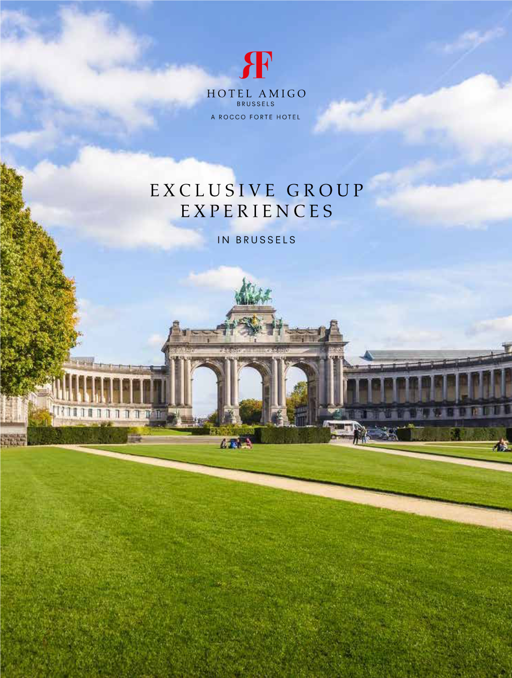 Download Exclusive Group Experiences