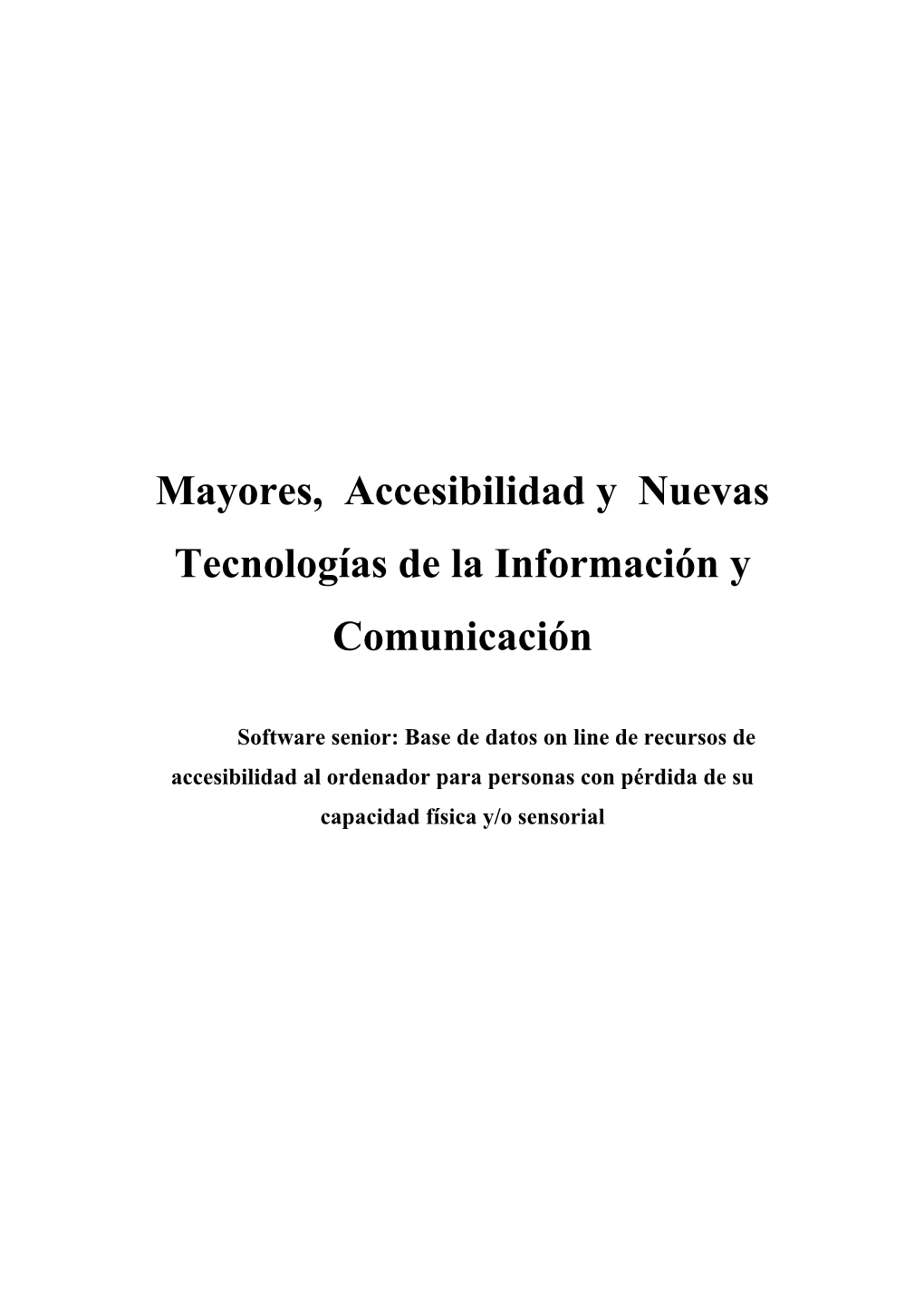 Gerontología: Ciencia Que Estudia Los Problemas Del Envejecimiento En