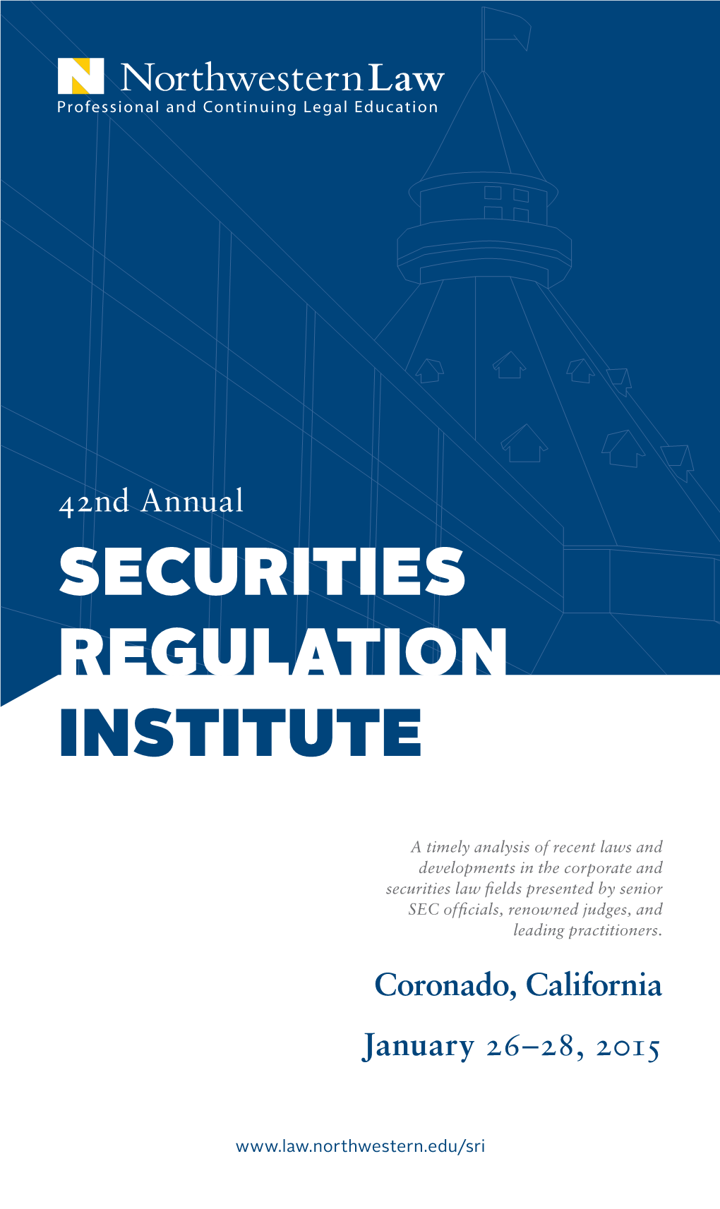 Securities Regulation Institute