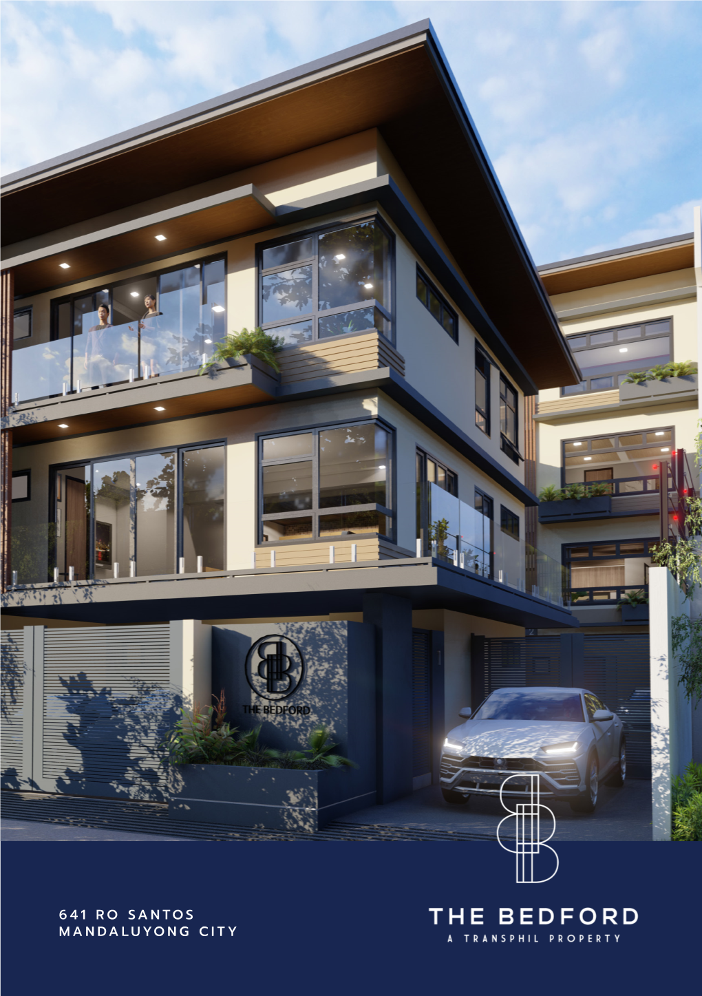 641 RO SANTOS MANDALUYONG CITY a Nesting Space for the Growing Family