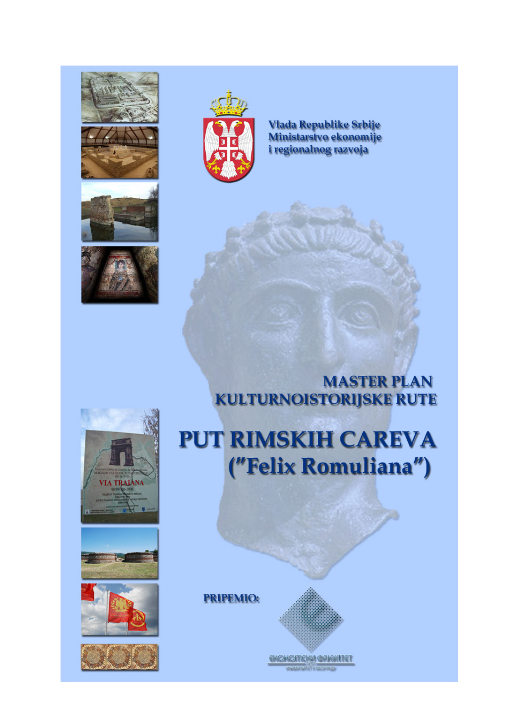 Masterplan Put Rimskih Careva Skracena Verzija.Pdf