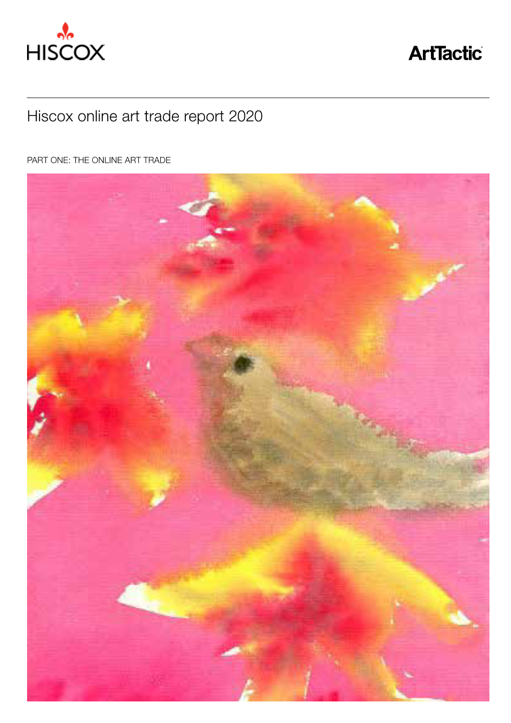 Hiscox Online Art Trade Report 2020