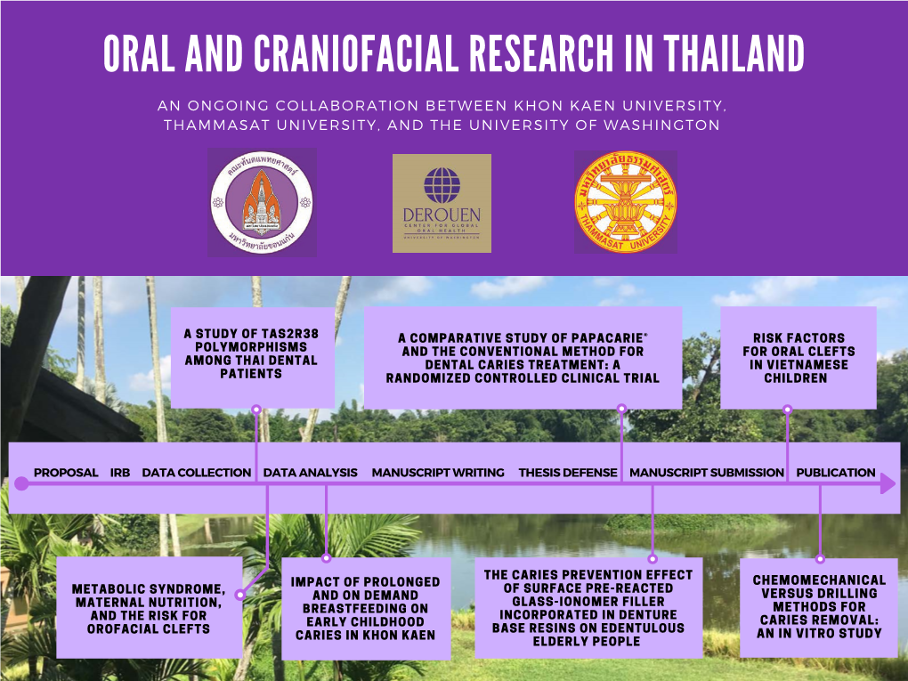 Thailand Research Visual #2
