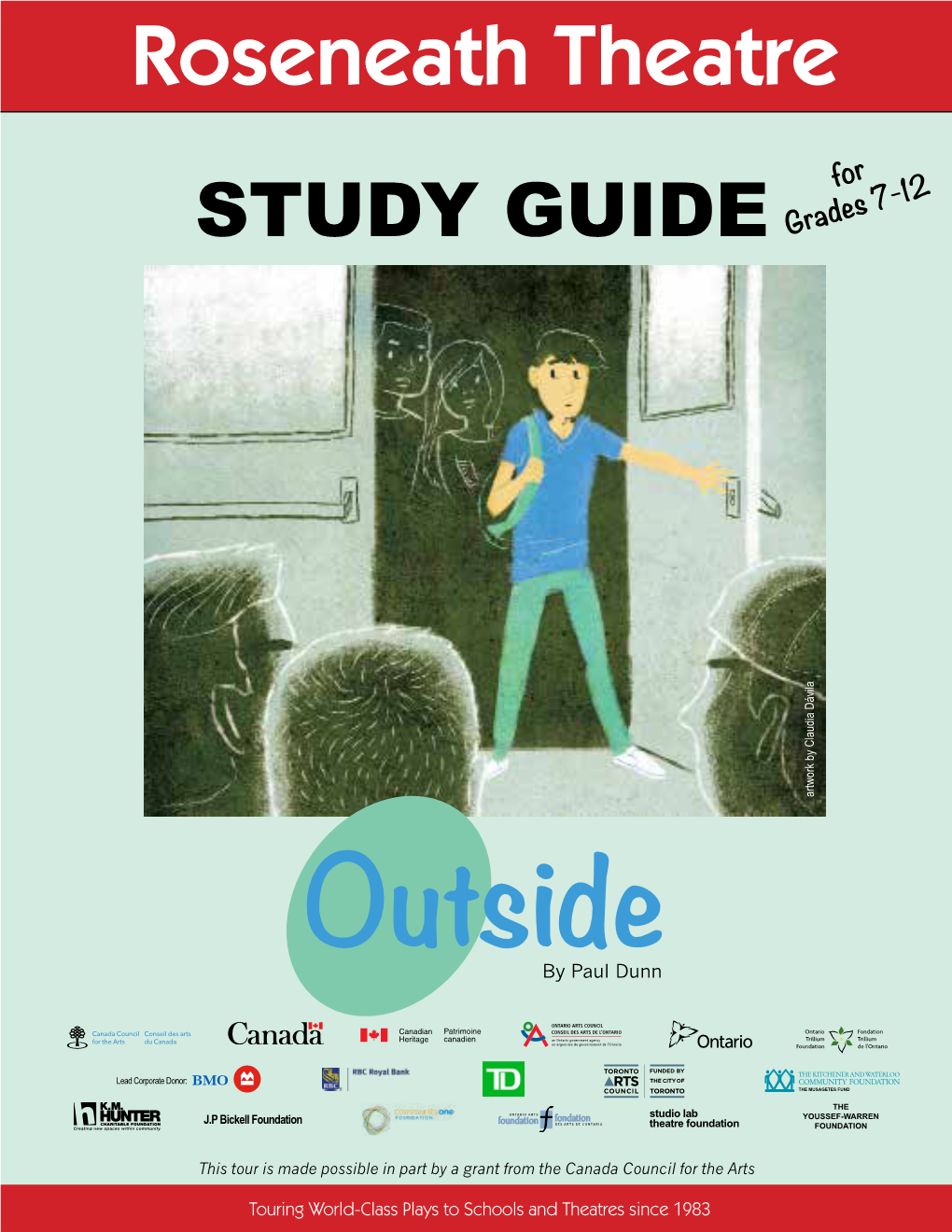 Outside Study Guide