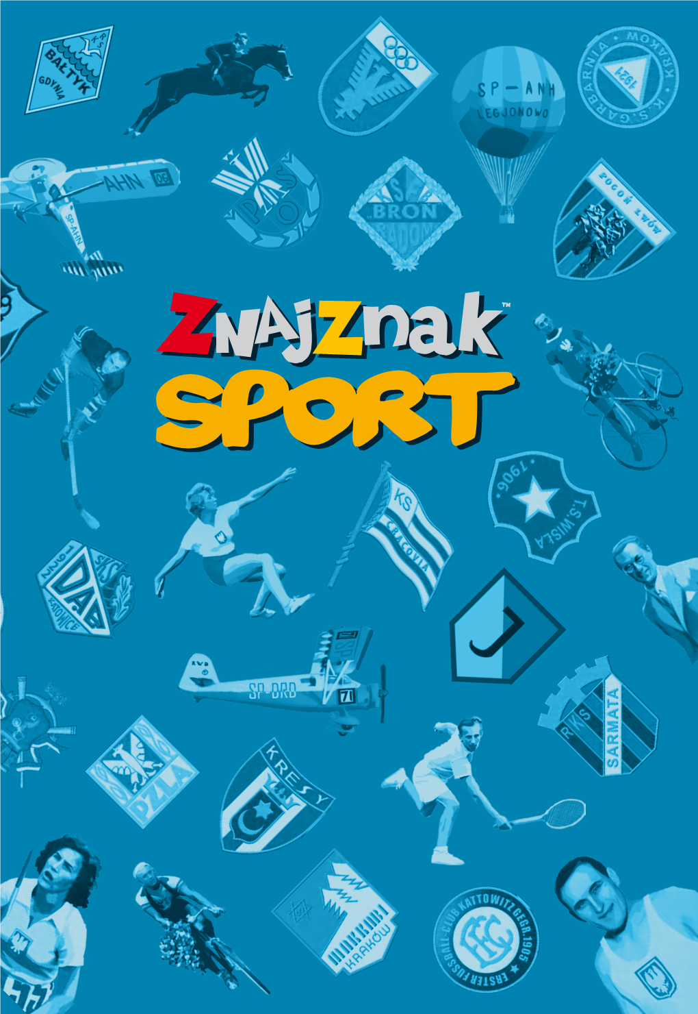 Znajznak – Sport: Historia Sportu Polskiego 1918–1945