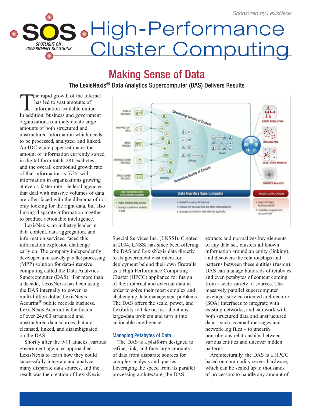 High-Performance Cluster Computing