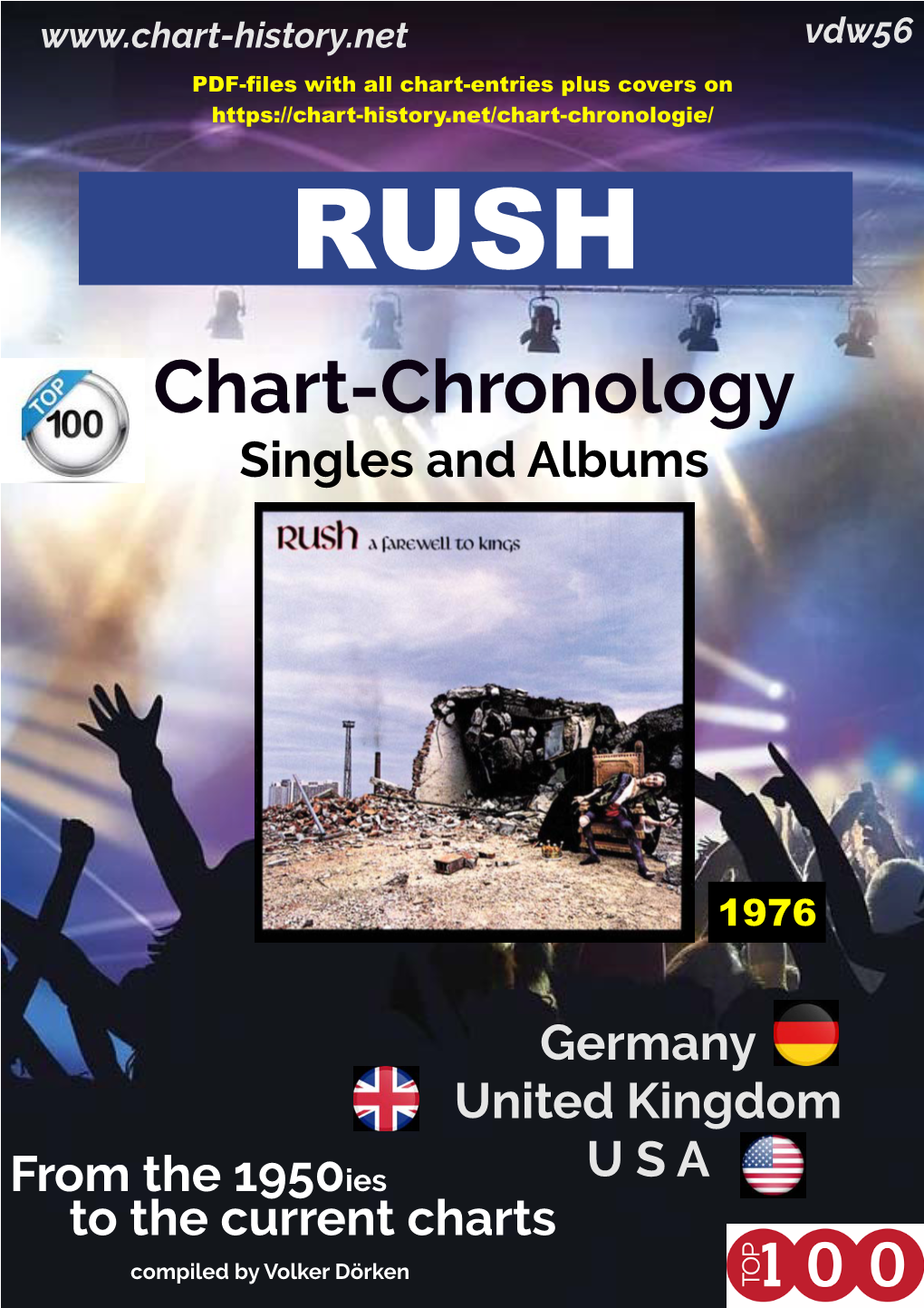 Chart-Chronology Singles and Albums