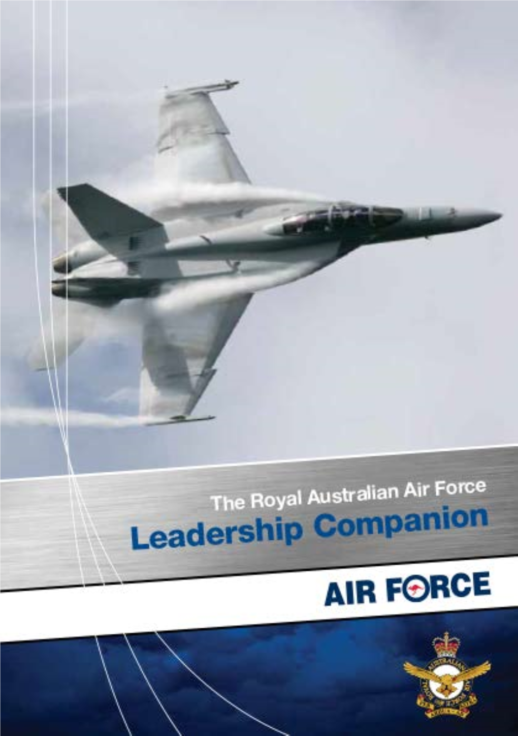 Air Force Leadership Companion.Pdf