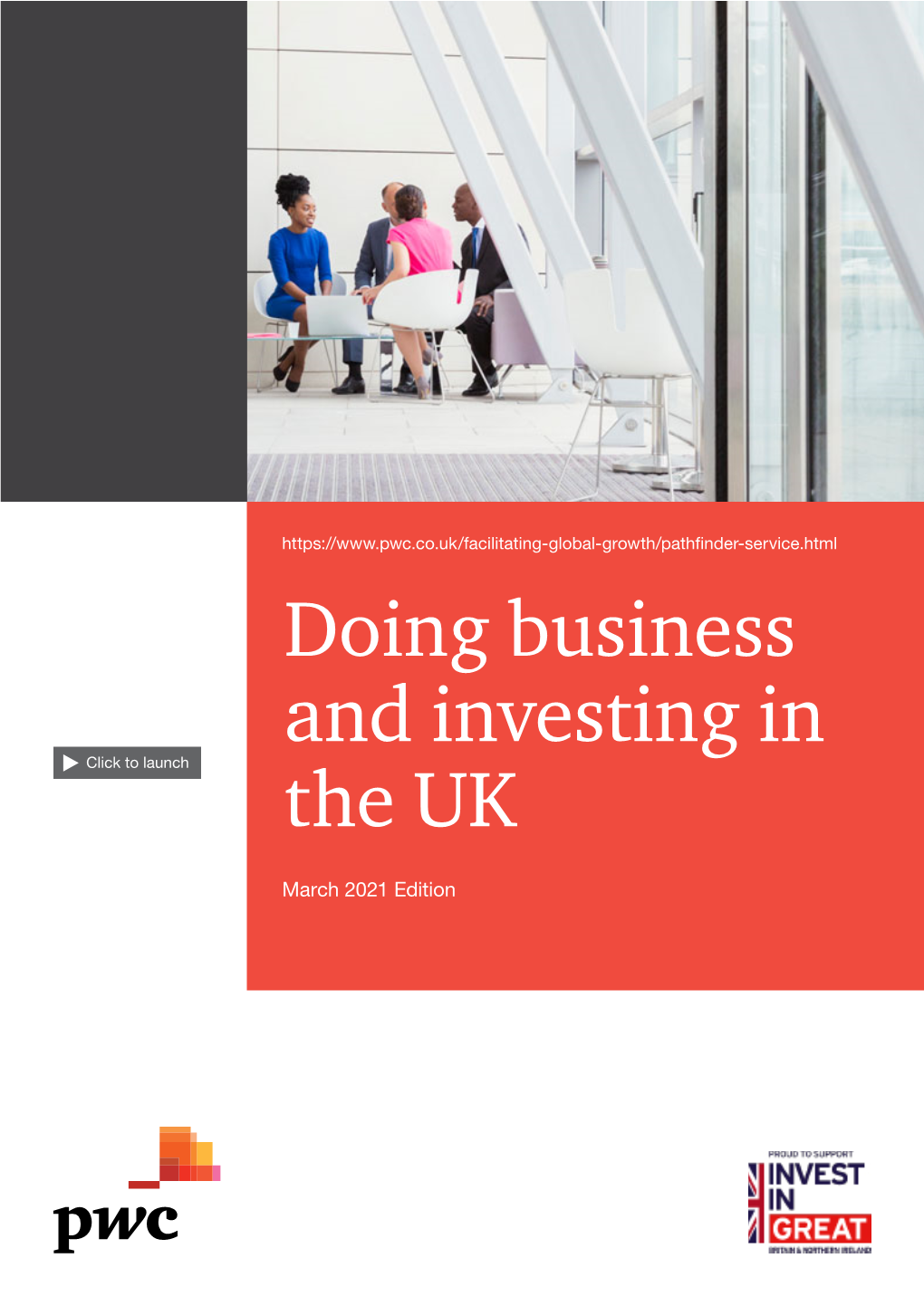 Doing Business and Investing in the UK