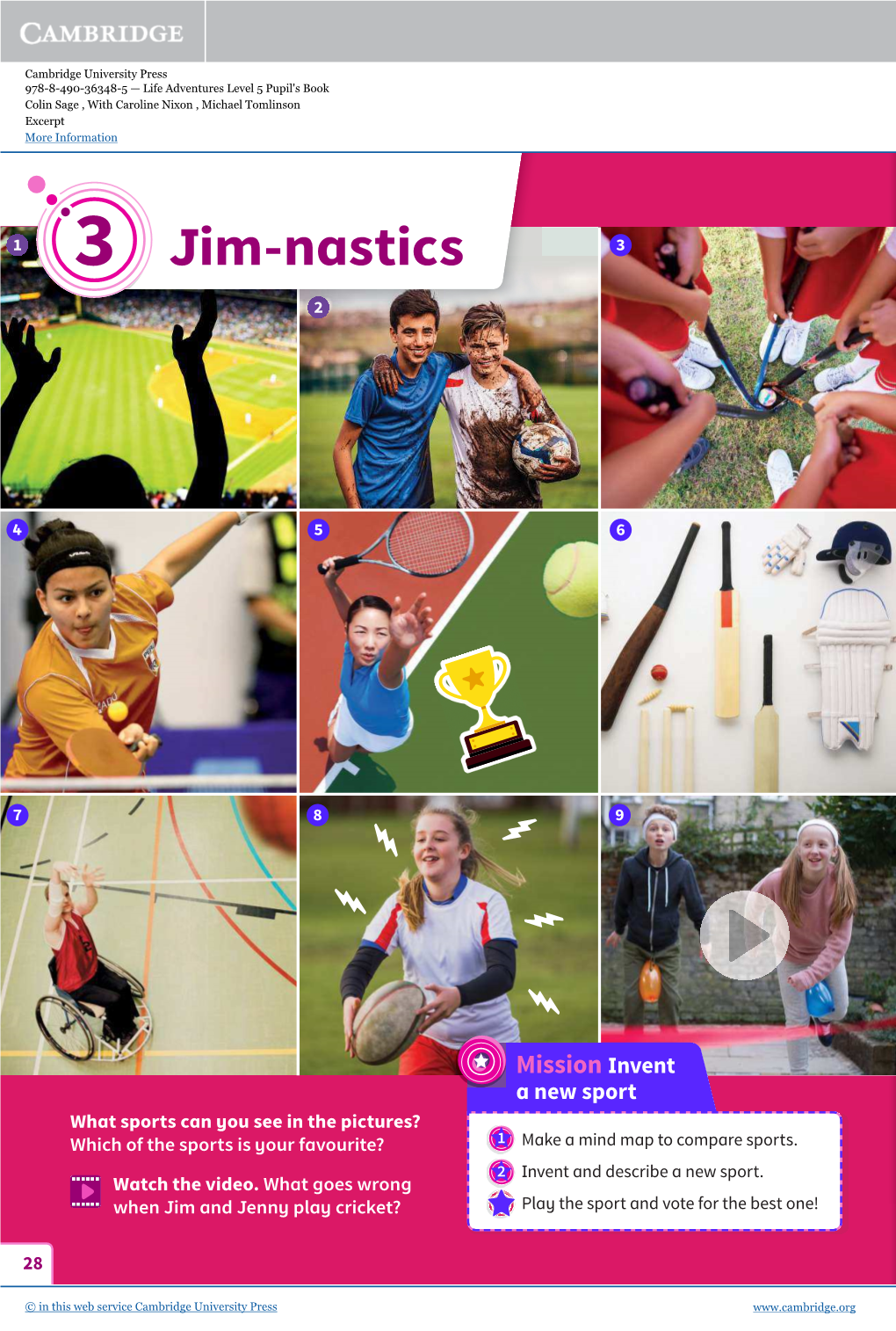 Jim-Nastics 3 2