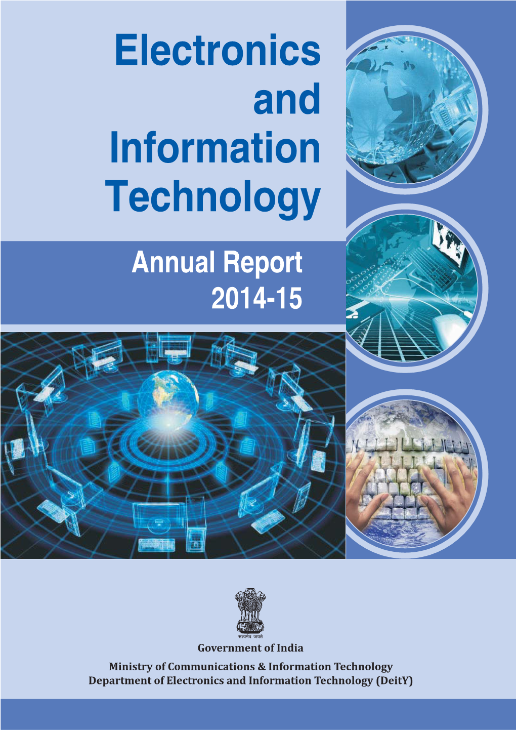 Annual Report 2014–15