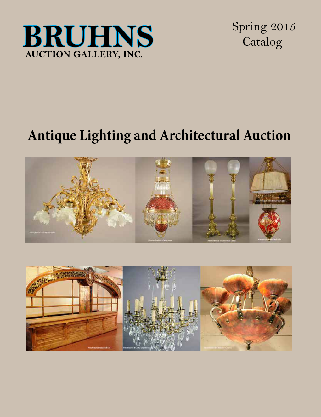 Bruhns Auction Gallery