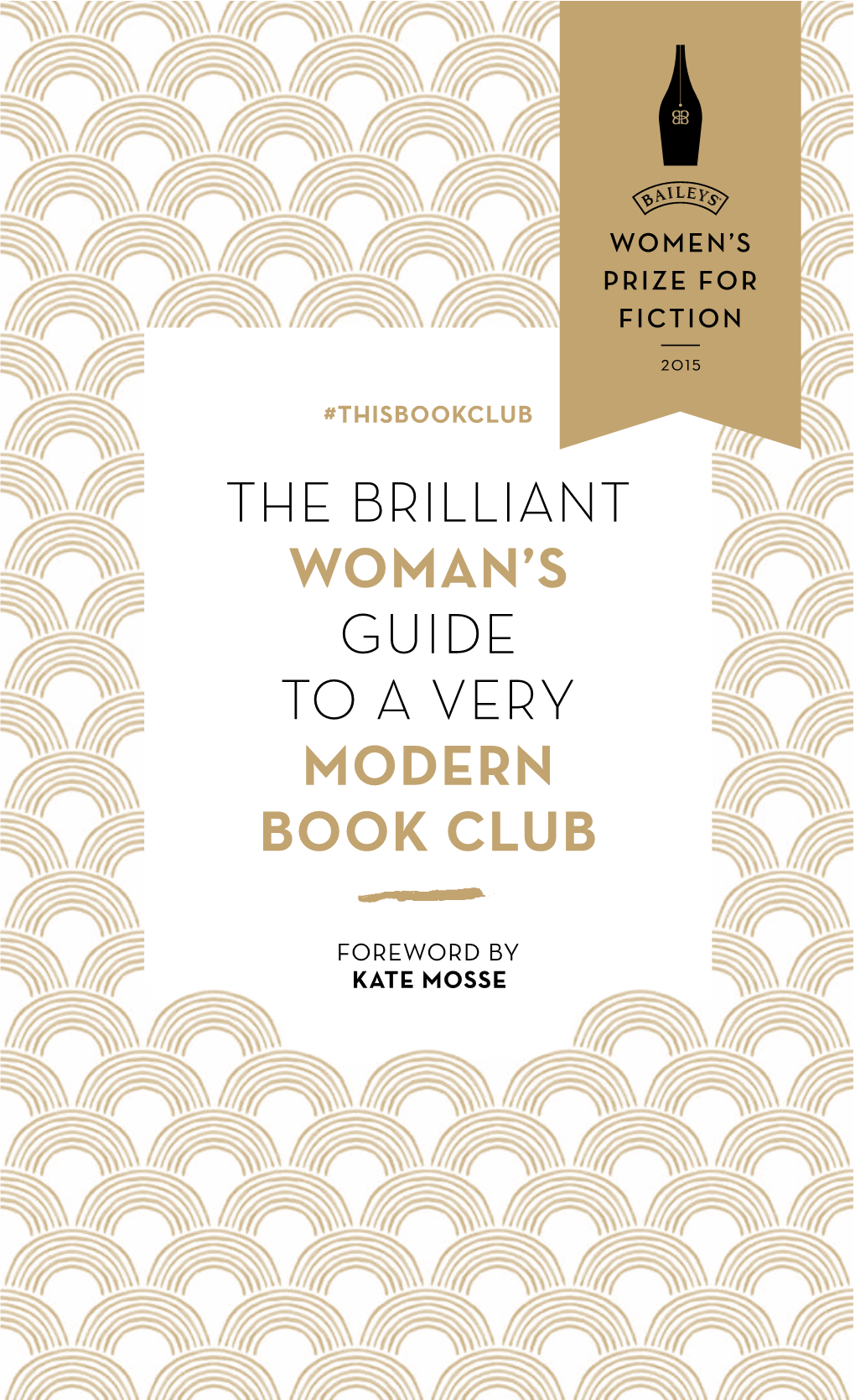 The Brilliant Woman's Guide to a Very Modern Book Club