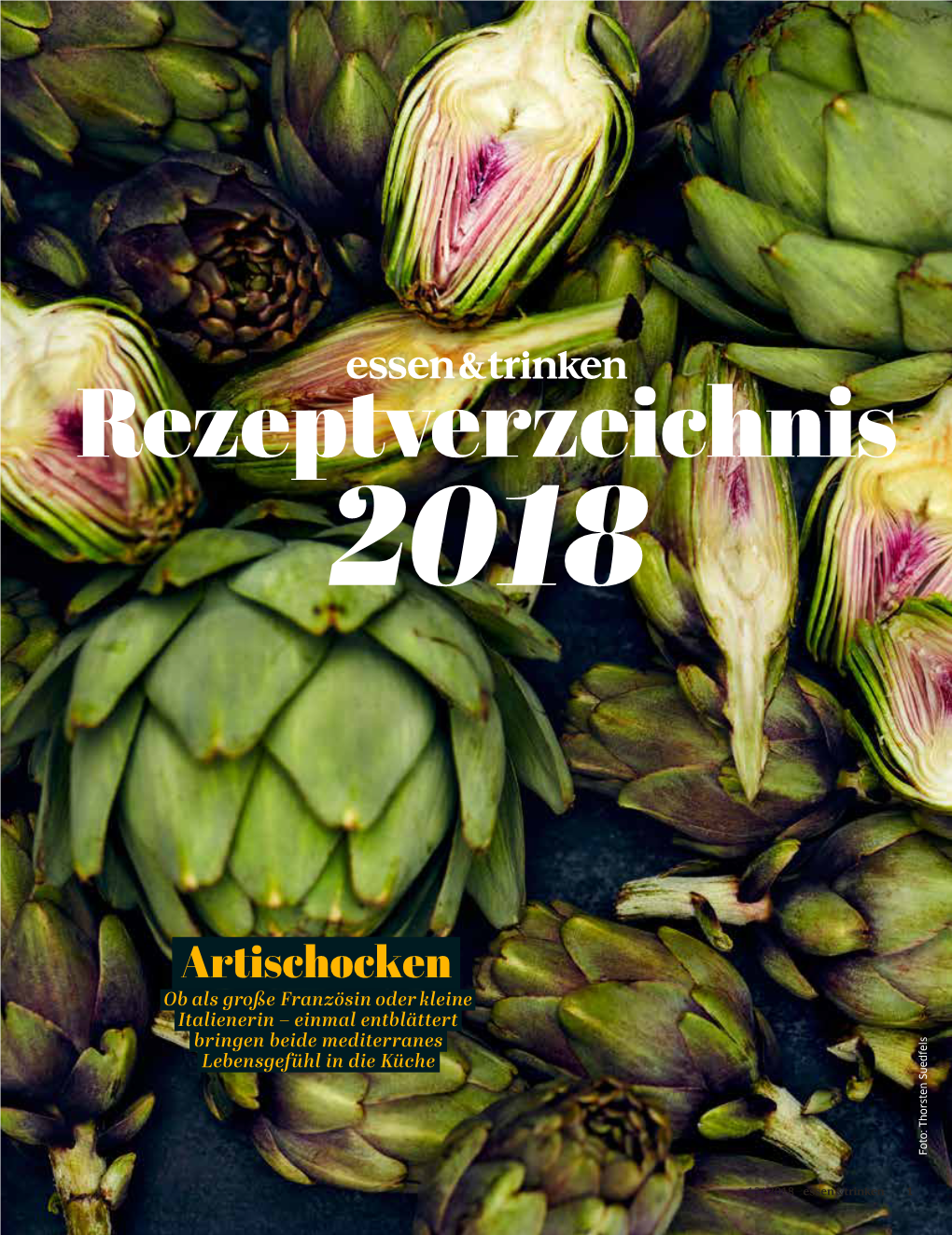 Rezeptverzeichnis 2018