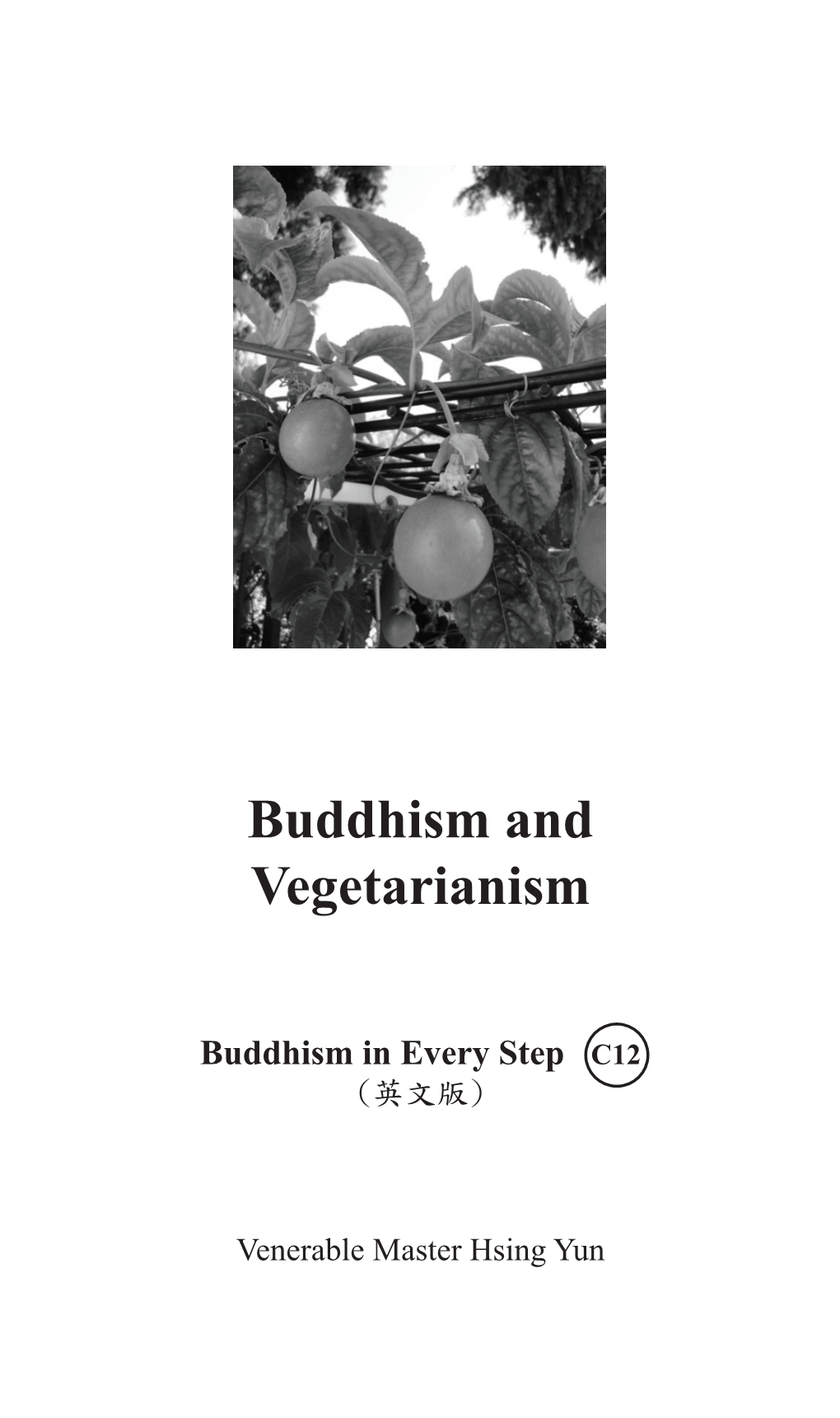 Buddhism and Vegetarianism