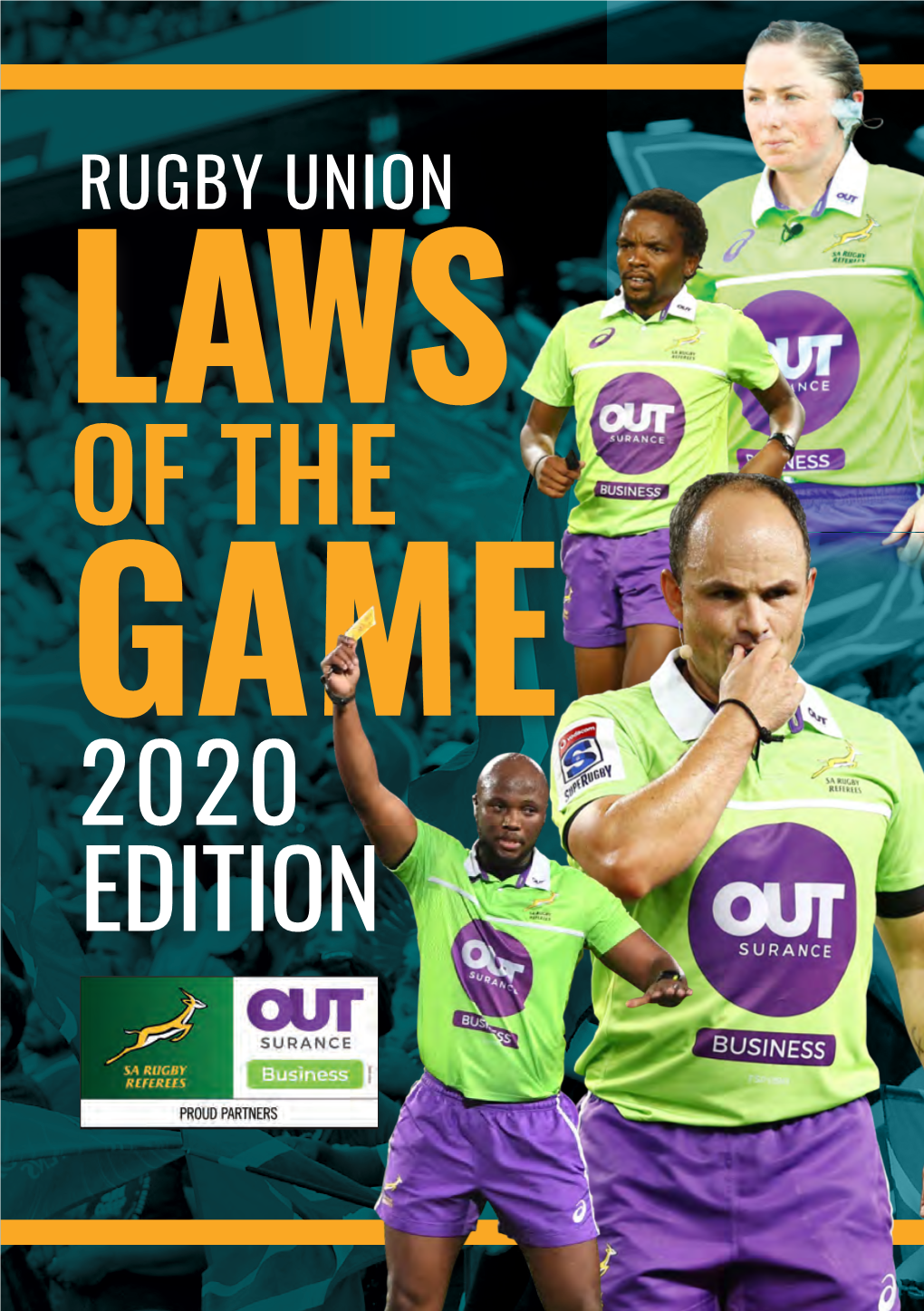 Of the Game 2020 Edition Whatever It Takes to Understand Your Business