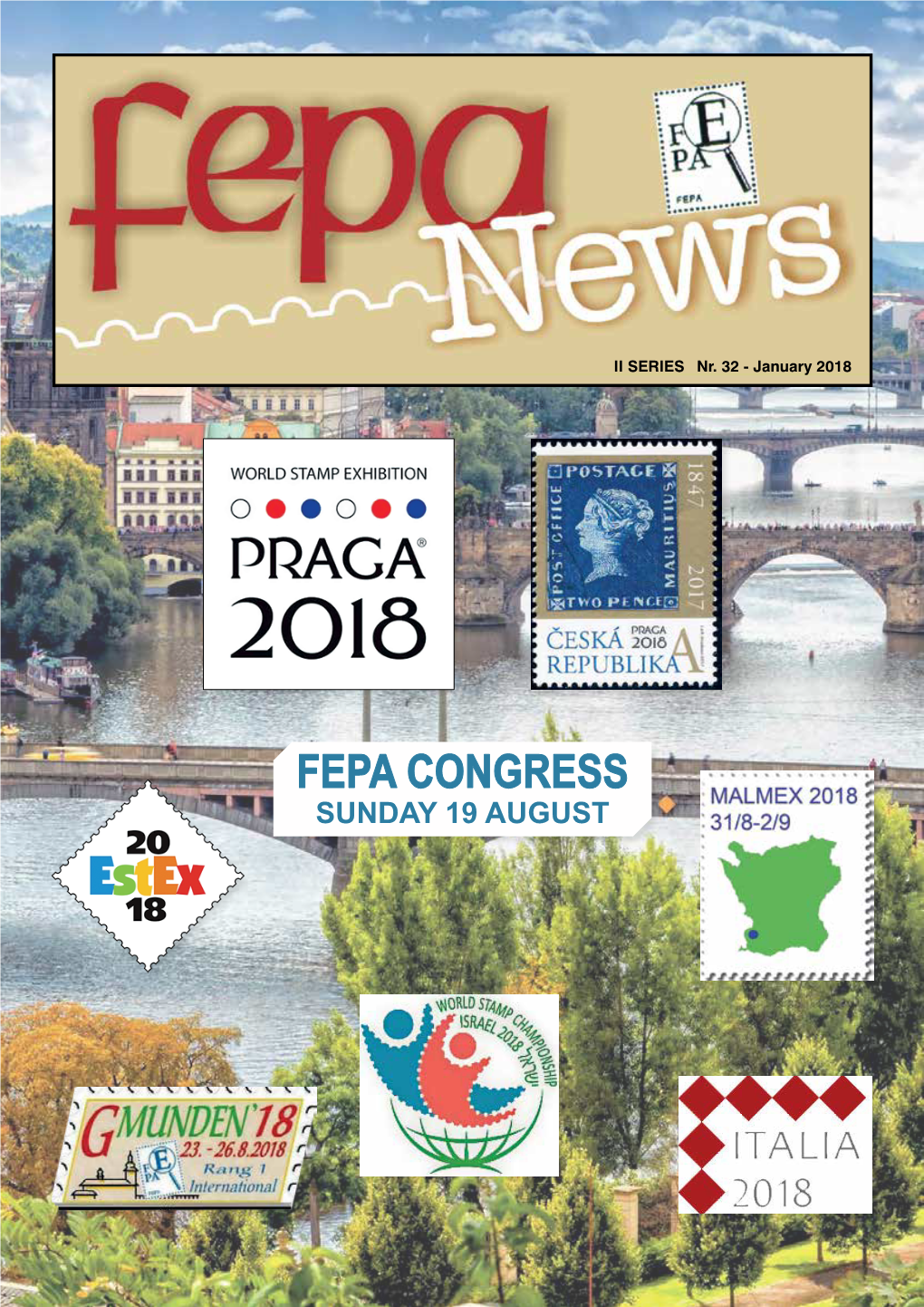 Fepa Congress Sunday 19 August