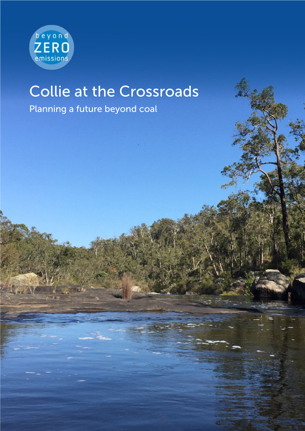 Collie at the Crossroads (Report)
