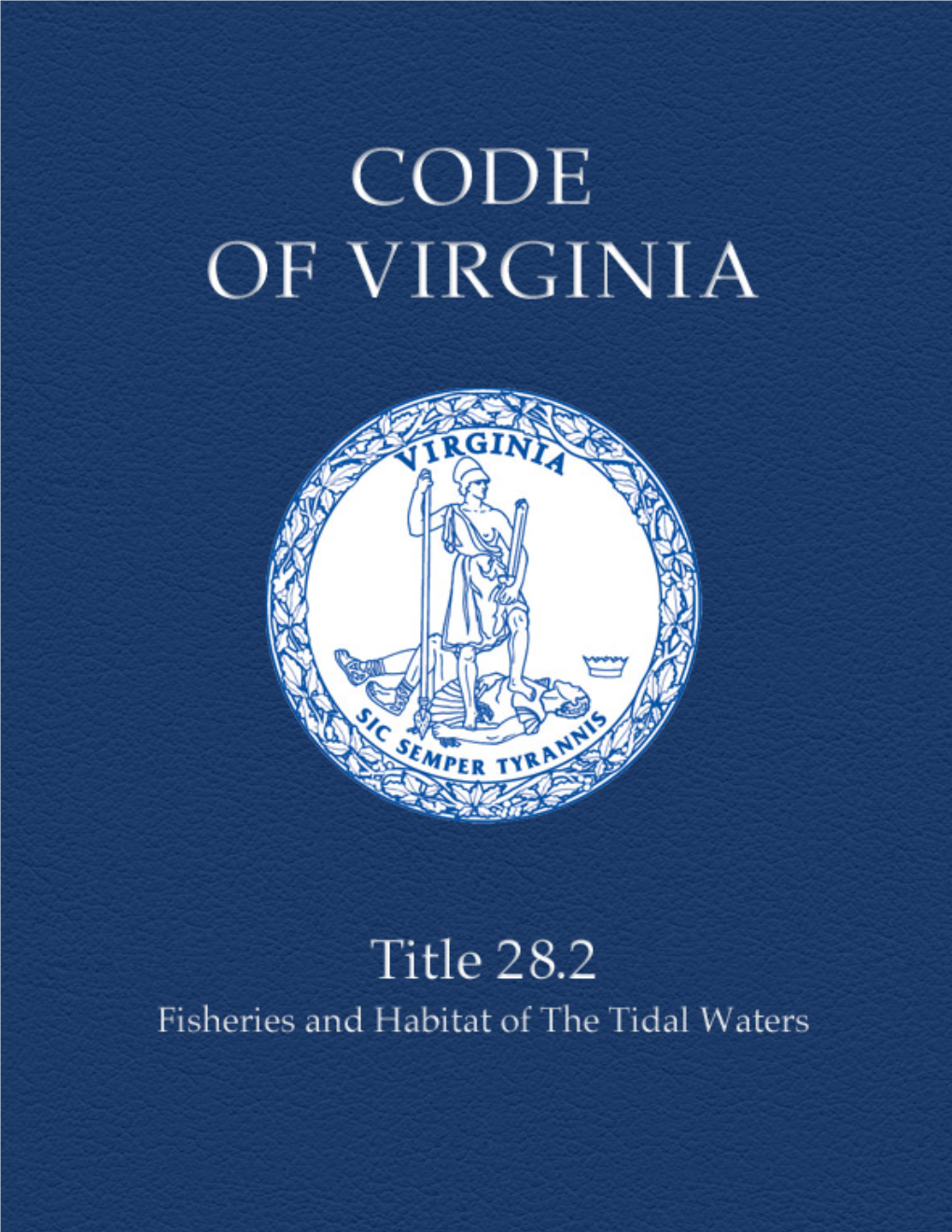 Code of Virginia