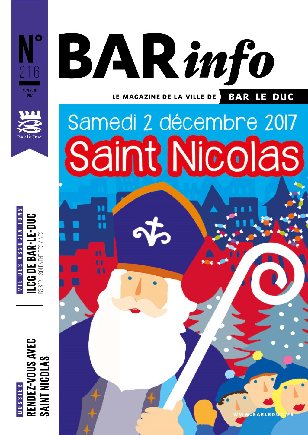 Rendez-Vous Avec Saint Nicolas